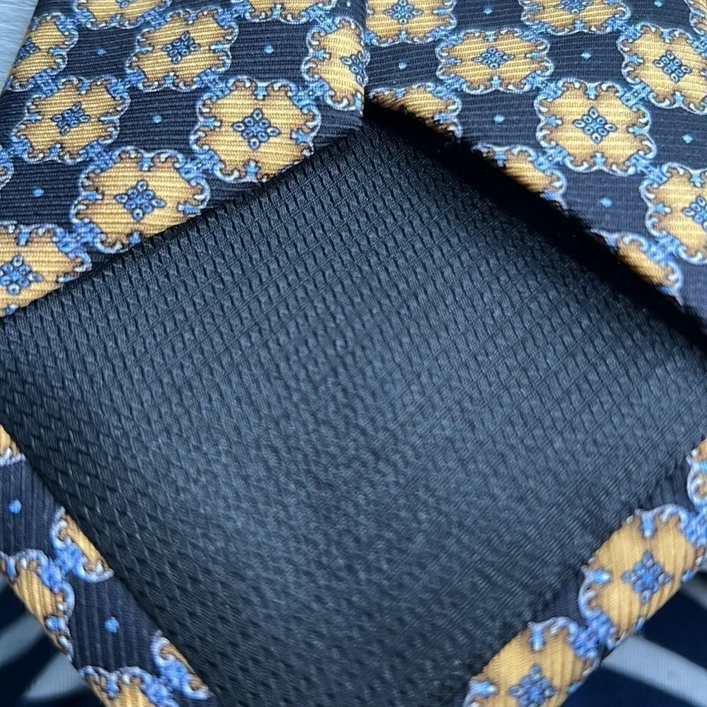 Bundle of 3 Men’s Silk ties Brand New!